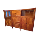 Meuble de salon en merisiet
