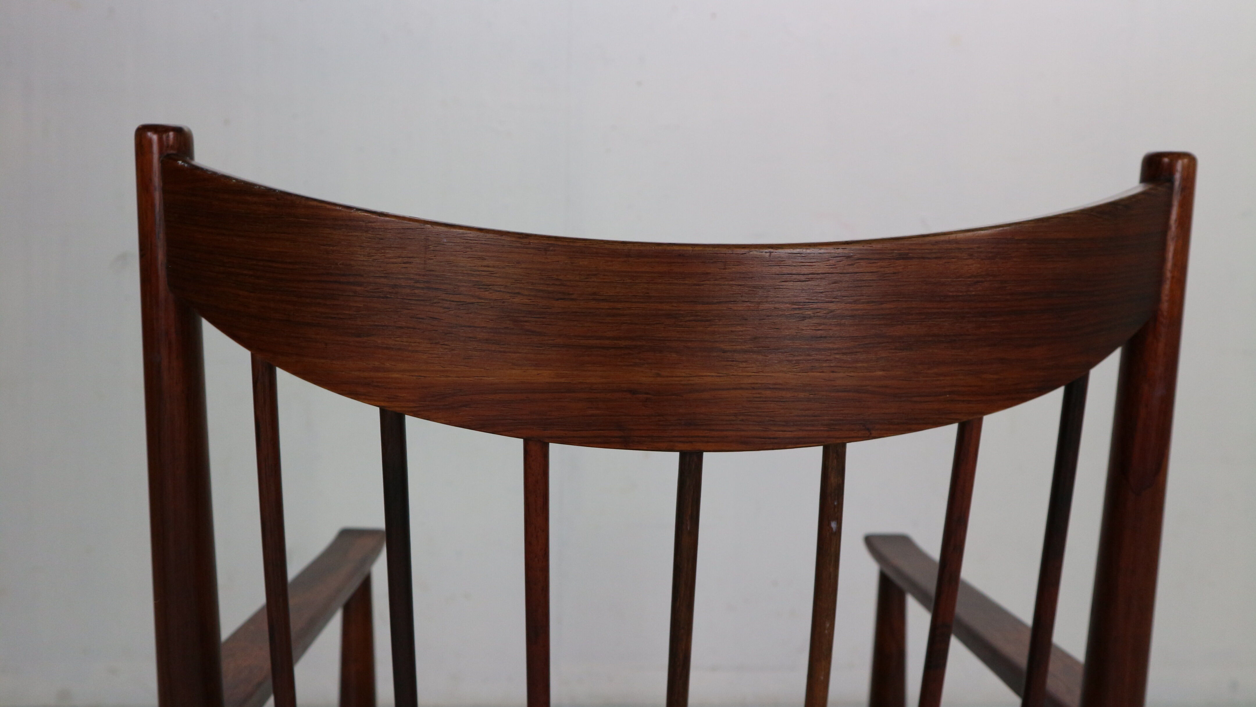 Arne Vodder Rocking Chair for Sibast, 1960s, Denmark