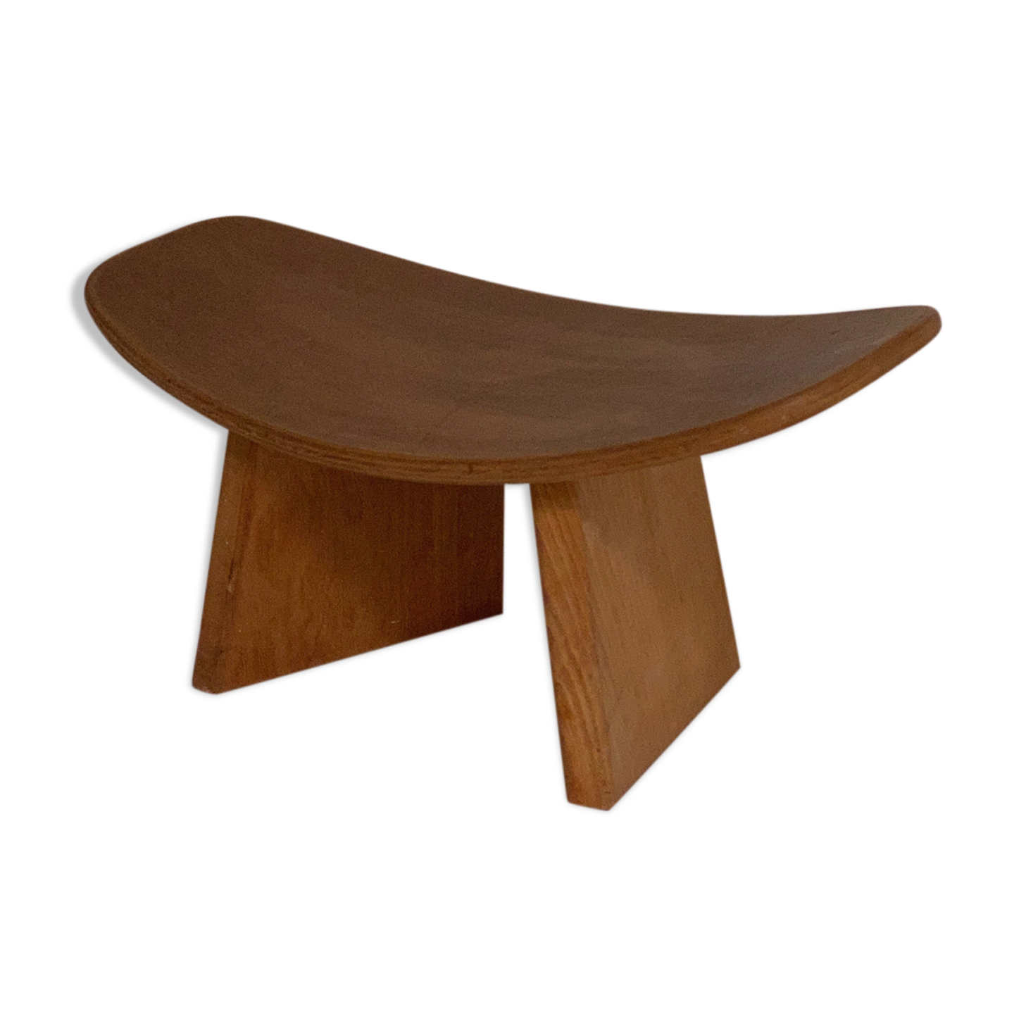 The Shoggi stool created by Designer Alain Gaubert