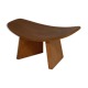 The Shoggi stool created by Designer Alain Gaubert