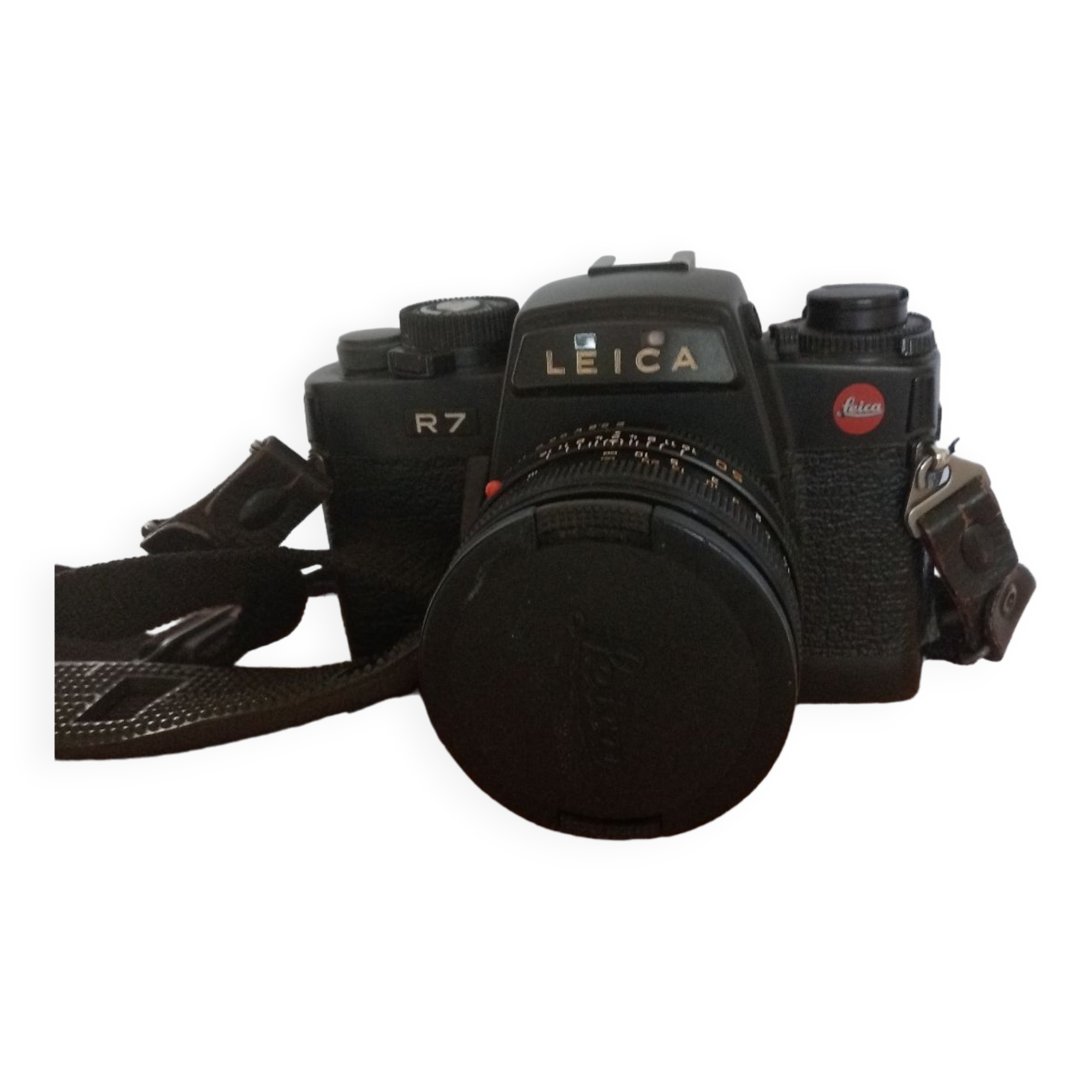 Leica r7 camera