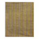 Vintage Turkish kilim handwoven 214x262 cm