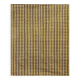 Vintage Turkish kilim handwoven 214x262 cm