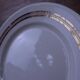 11 Badonviller half-porcelain dessert plates