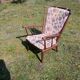 Baumann fan chair