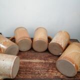 Sandstone glasses