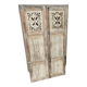 Pair of decorative shutters