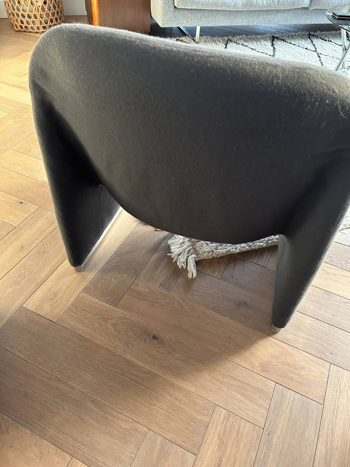 Chaises Artifort Alky (2x)