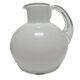 Postmodern jug from Tarnowiec Glassworks, Poland, 1970s