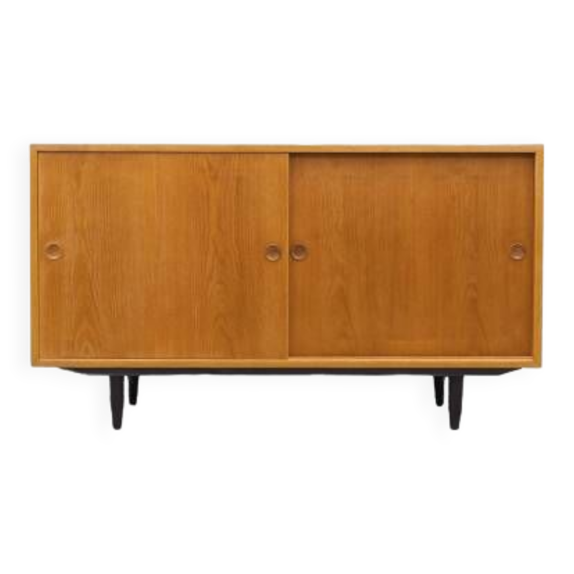 Oak cabinet, Scandinavian design, 1960s, designer: Børge Mogensen, manufacturer: AB Karl Andersson &