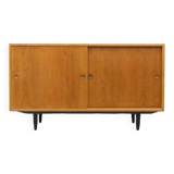 Oak cabinet, Scandinavian design, 1960s, designer: Børge Mogensen, manufacturer: AB Karl Andersson &