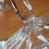 Bayel crystal glasses