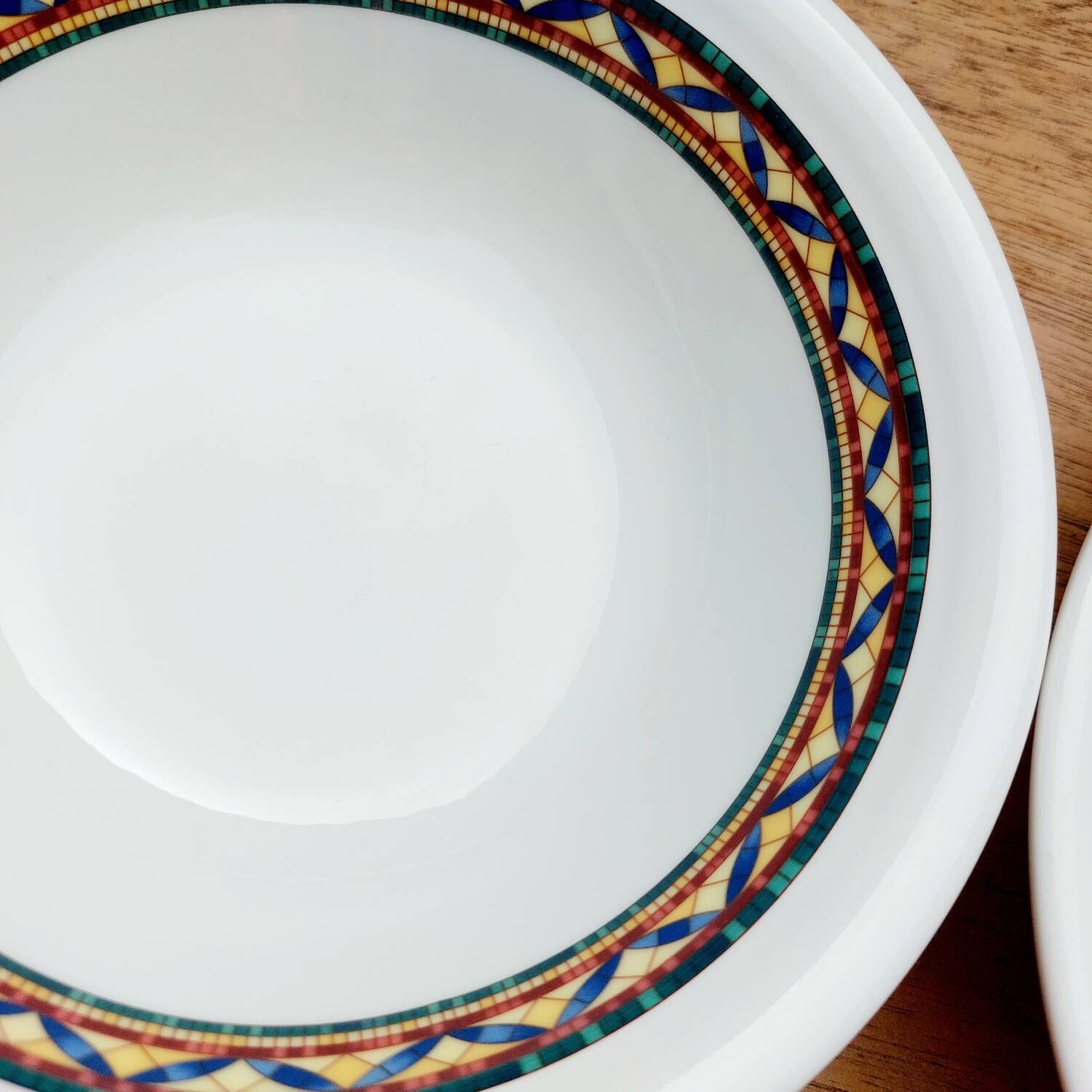 2 raviers creux Villeroy & Boch Pergame