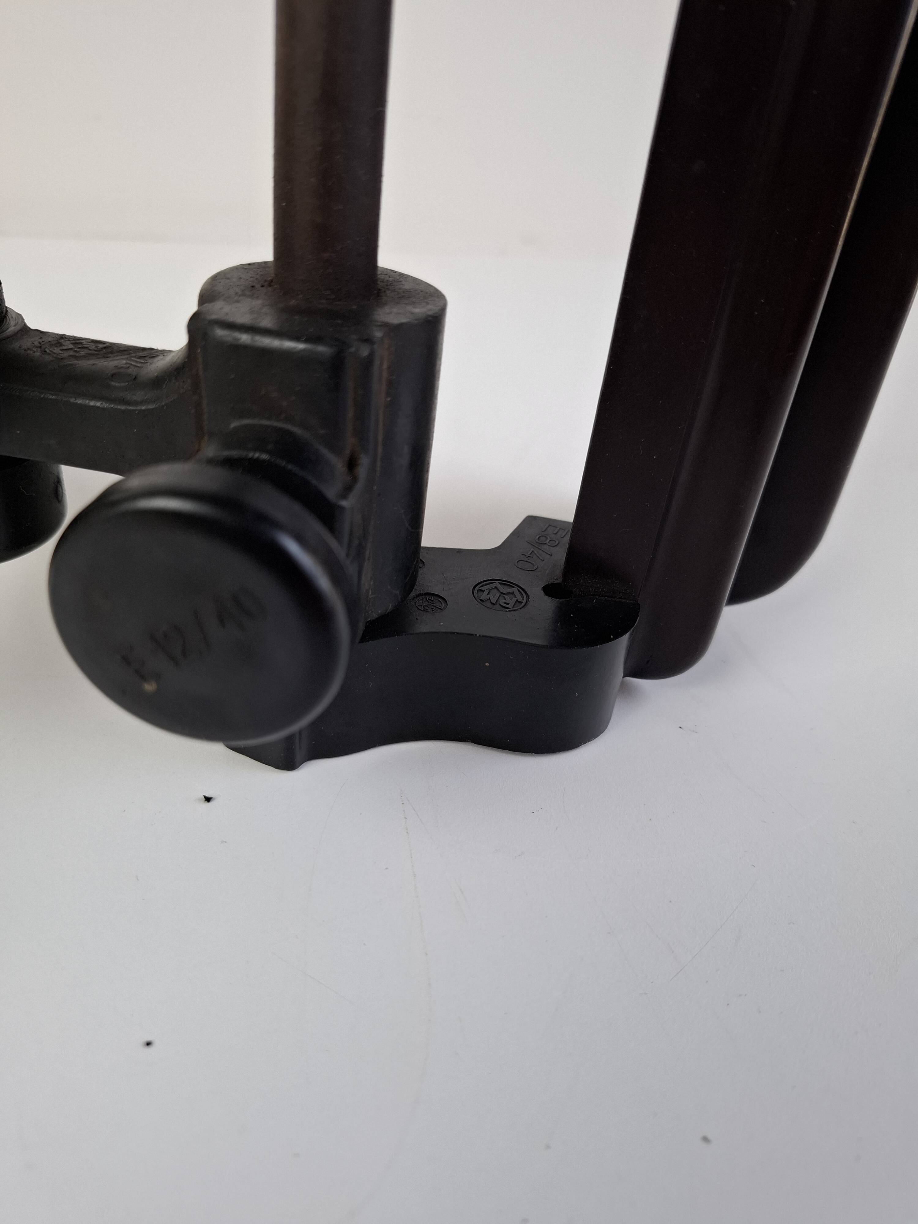 Art Deco Czechoslovak Industrial Tabletop Can Closer, 1930s