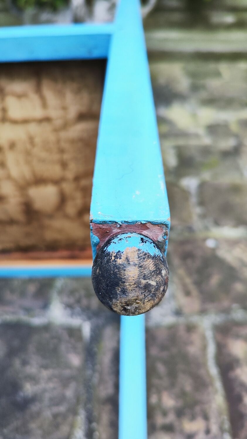 Armchair by Paul Poiret, Martine workshop edition, Georges Lepape decor - 1920