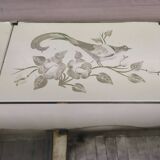 Mirror art deco 100x231cm