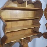 Tree-shaped wardrobe