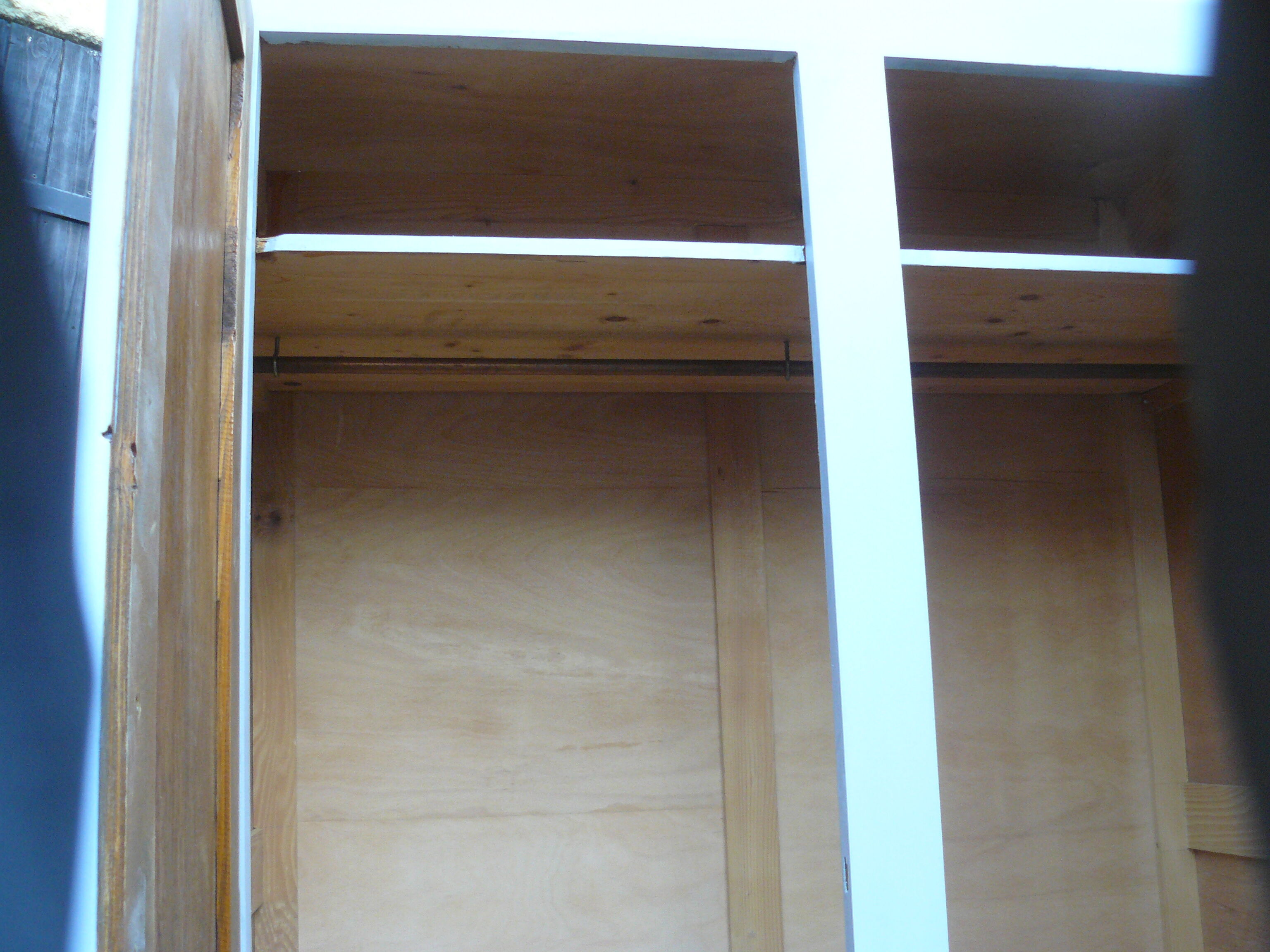 Armoire deux portes
