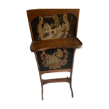 Charles X wooden firewall