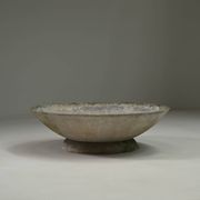 Large vintage planter by Willy Guhl for Eternit, 1950s Switzerland.