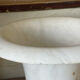 marble lamp Médicis vase Art Deco