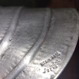 Nautilus tin champagne bucket