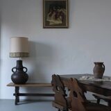 Vintage realism still life oil painting by Pipino | Italy