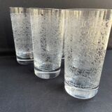 6 Baccarat Chopes Rohan service in box