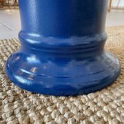 Roman column in antique Tuscan style