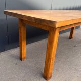 Elm farm table