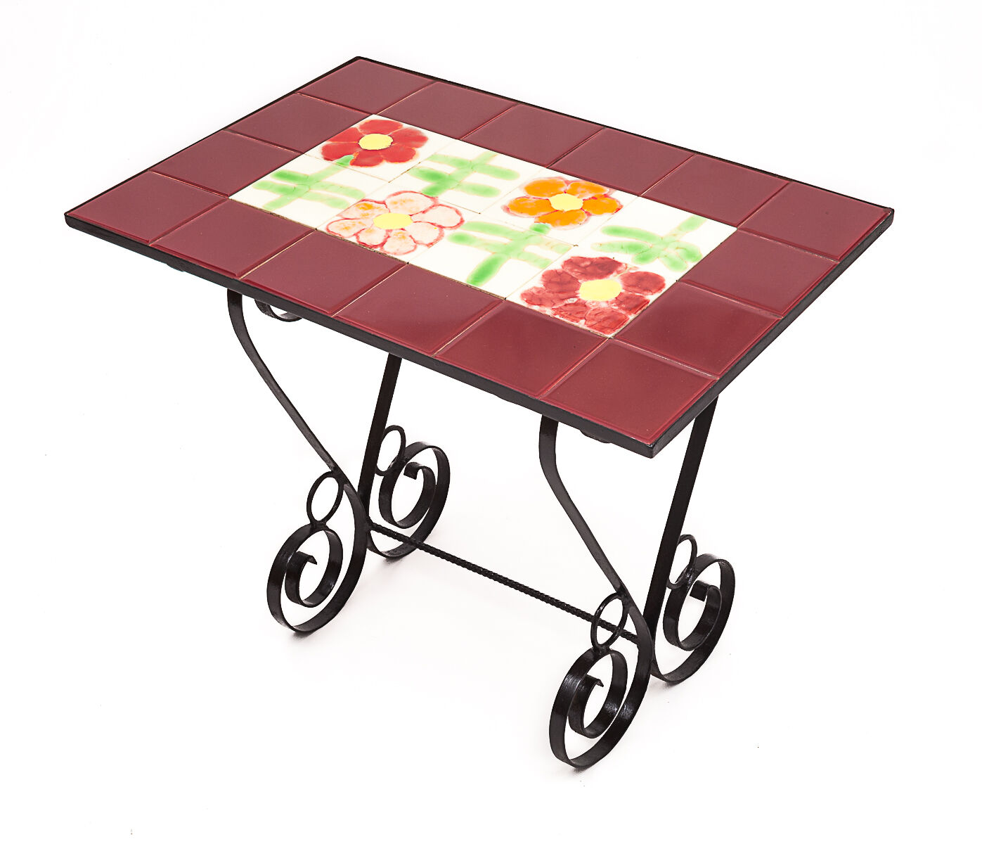 Ceramic table, 1960