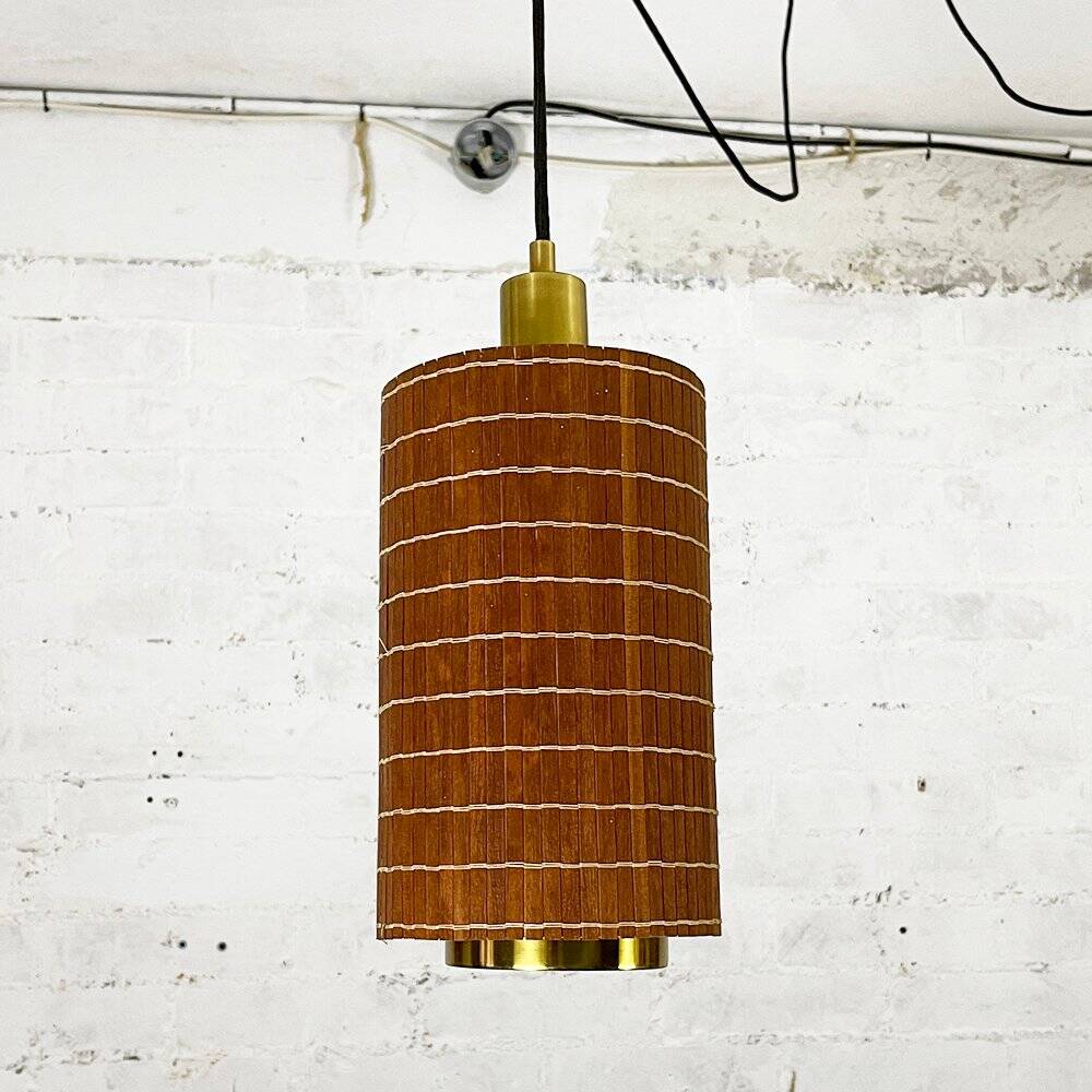 Spanish Hanging Lamps by Estiluz, 1970s, Set of 2