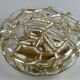 60s 70s ceiling lamp or wall lamp Bubble Glass Germany Space Age Design