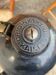 Vintage table lamp 6556 by Christian Dell for Kaiser Idell