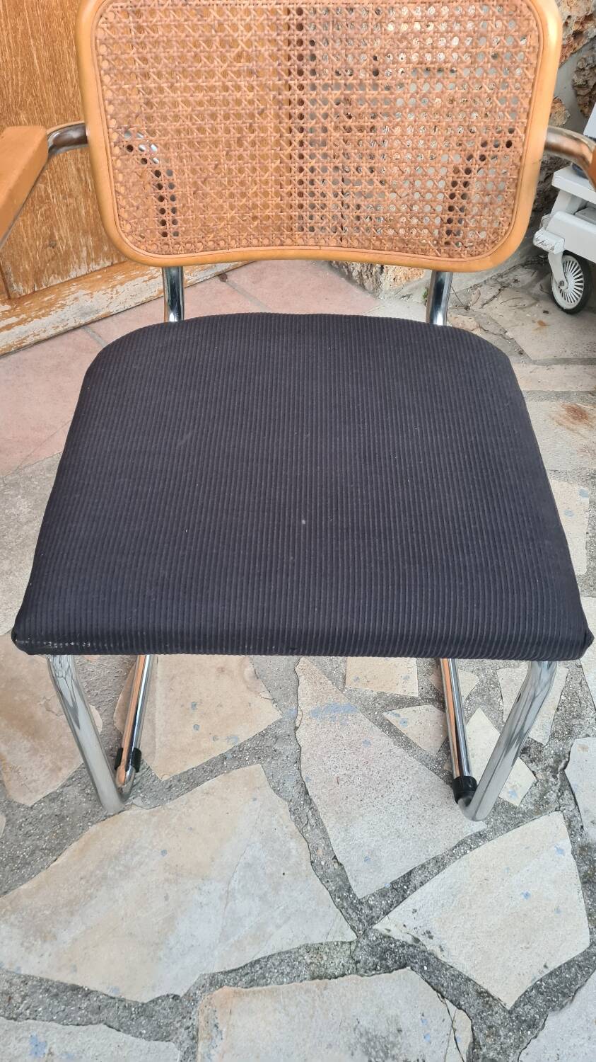 Chair B64 cesca Marcel Breuer
