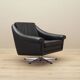 Fauteuil pivotant, design danois, années 1960, fabricant : Eran Møbler, designer :