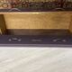 Painted Art Nouveau chest of drawers