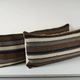 Set of 2 vintage kilim cushion covers 46x114 cm