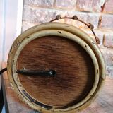 Rattan lamp