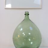 Old demijohn green 15 litres