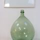 Old demijohn green 15 litres