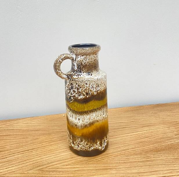 Vintage ceramic vase