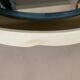 Allibert vintage light mirror 62cm