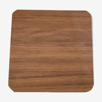 Vintage formica underside