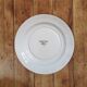 Vintage Digoin dish / Floral bouquet