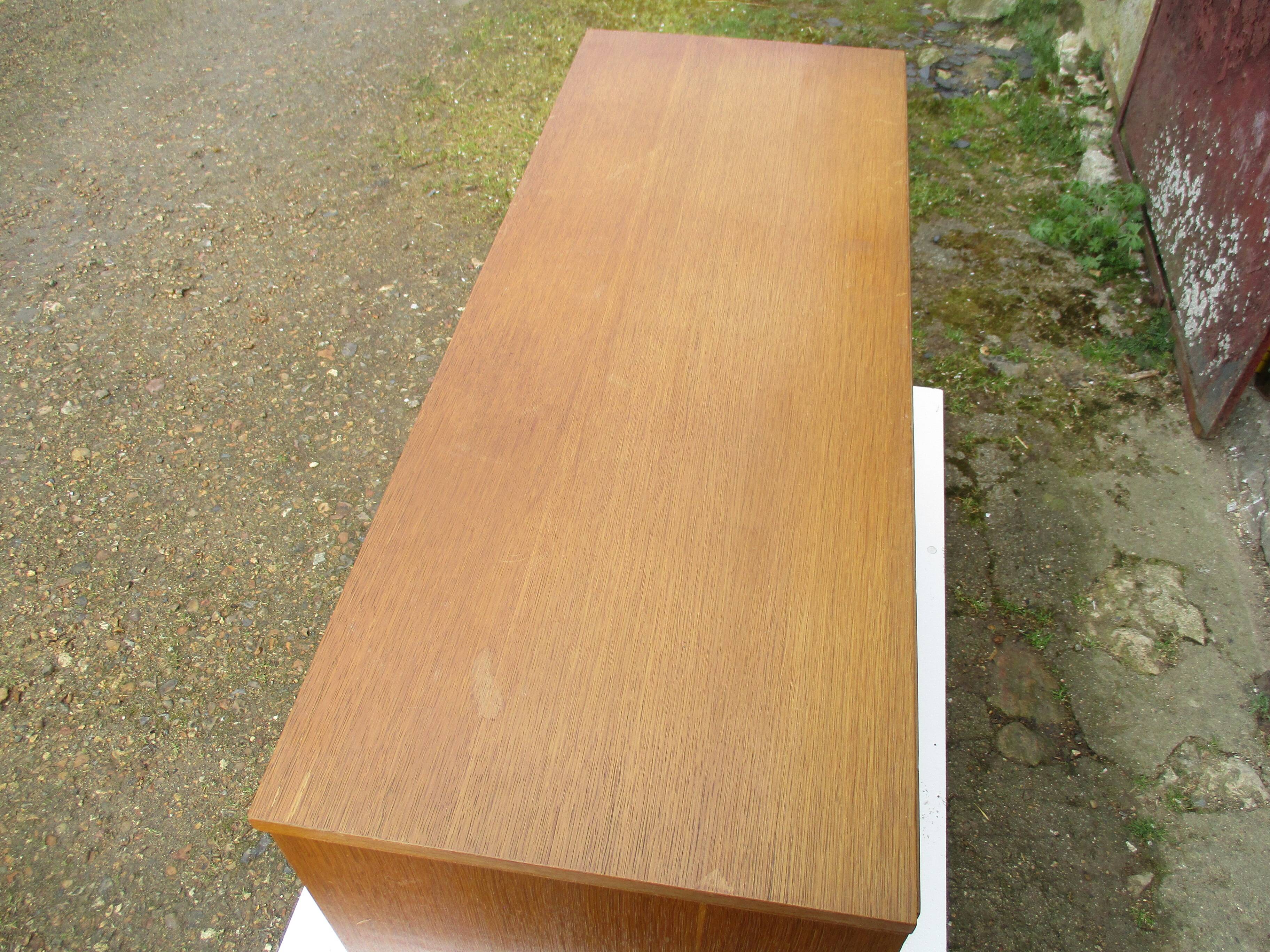 Bahut vintage 1960's furniture