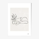 Set of two illustrations: n°05 and n°10 - Limited edition of 15 copies per model.