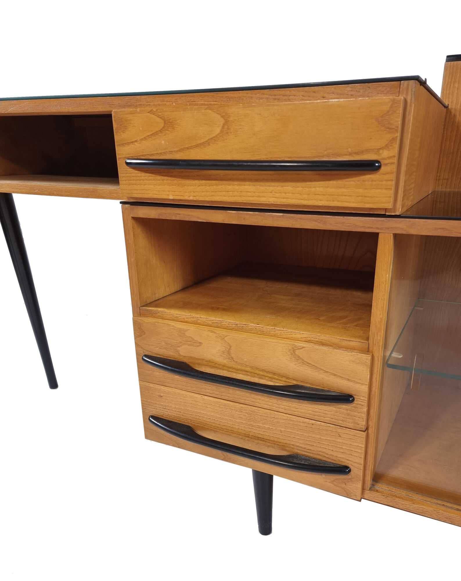 Desk by Mojmir Pozar for UP Závody 1960s