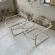 Pair of Prisunic chairs