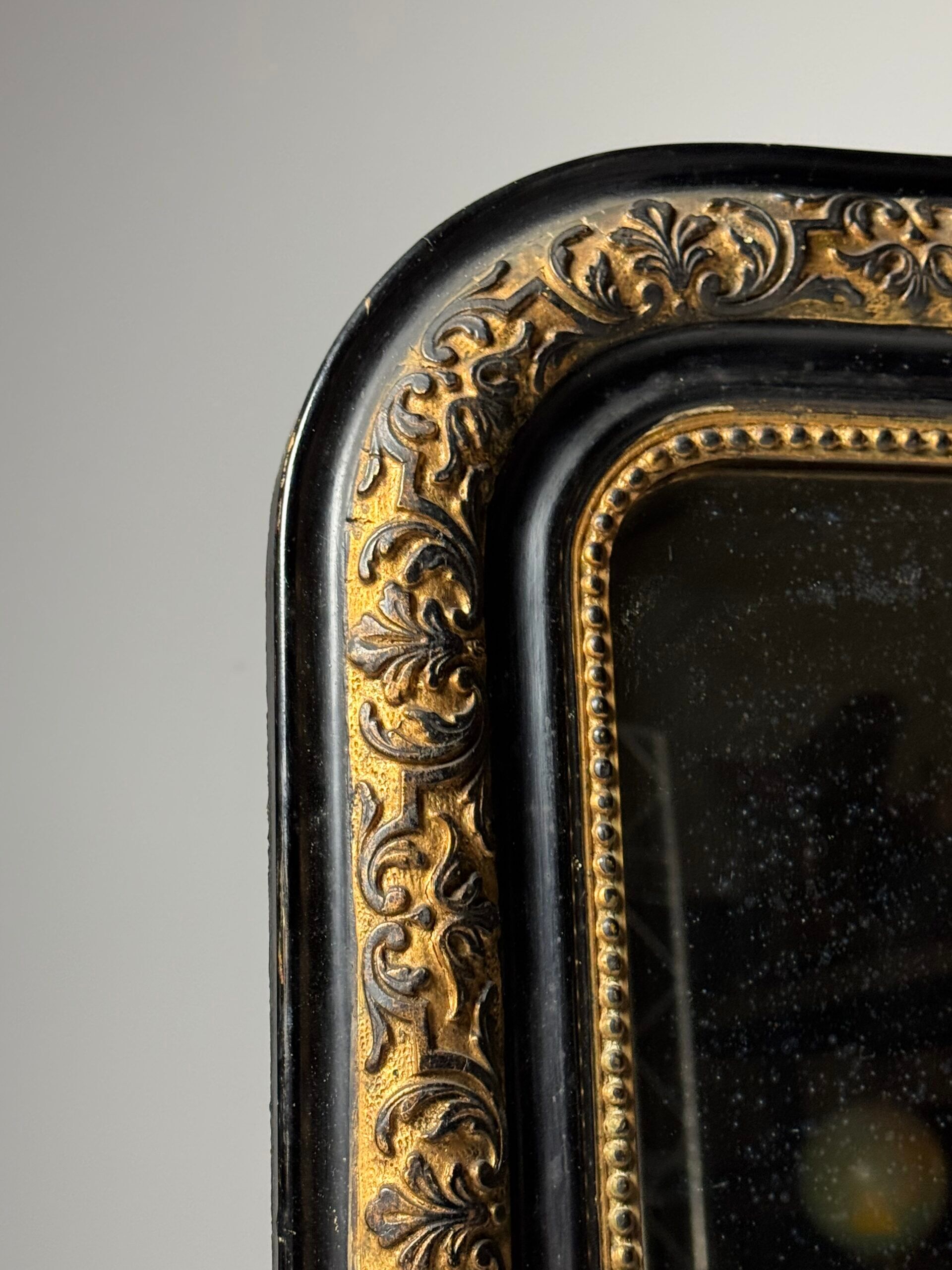 French mirror 19th century
